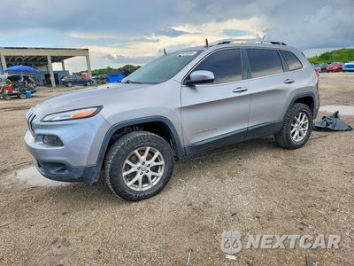 2017 JEEP CHEROKEE LATITUDE 1C4PJMCS7HW656303 - główne zdjęcie licytacji z USA - miniatura