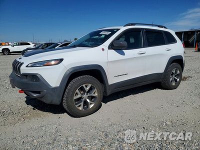 2018 JEEP CHEROKEE TRAILHAWK 1C4PJMBX3JD525819 - główne zdjęcie licytacji z USA - miniatura