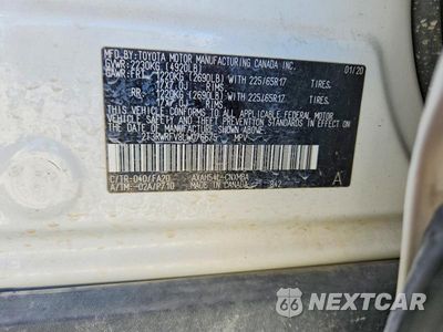 Zdjęcie 13 z 13 samochodu: 2020 TOYOTA RAV4 HYBRID XLE VIN:2T3RWRFV8LW076675 - miniatura