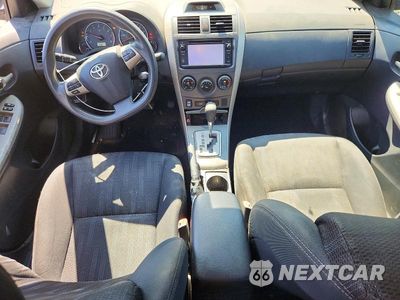 Zdjęcie 8 z 12 samochodu: 2013 TOYOTA COROLLA S VIN:5YFBU4EE6DP138923 - miniatura