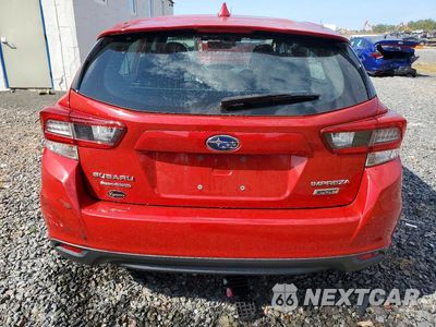 Zdjęcie 6 z 12 samochodu: 2022 SUBARU IMPREZA SPORT VIN:4S3GTAL68N3723709 - miniatura