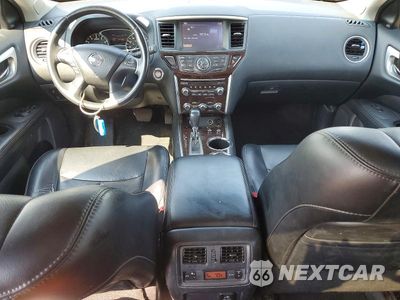 Zdjęcie 8 z 13 samochodu: 2015 NISSAN PATHFINDER S VIN:5N1AR2MN3FC664260 - miniatura