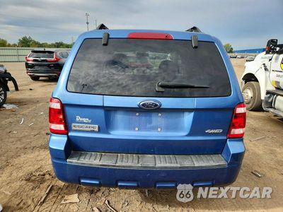Zdjęcie 6 z 13 samochodu: 2009 FORD ESCAPE XLT VIN:1FMCU93G39KB77752 - miniatura