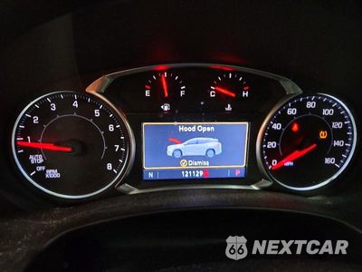 Zdjęcie 9 z 12 samochodu: 2019 GMC TERRAIN SLT VIN:3GKALPEX7KL304351 - miniatura