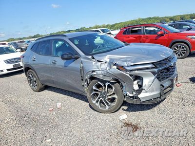 Czwarte zdjęcie samochodu z boku: 2025 CHEVROLET TRAX 2RS VIN:KL77LJEP5SC267604 - miniatura