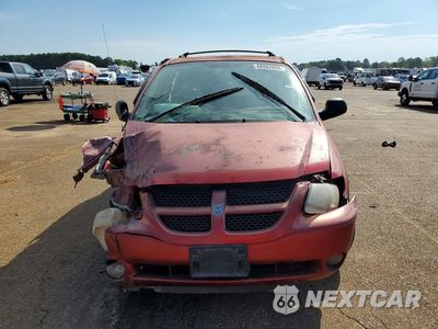 Piąte zdjęcie samochodu w środku: 2003 DODGE GRANDRAVAN VIN:2D4GP44L03R213159 - miniatura