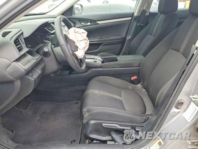 Zdjęcie 7 z 13 samochodu: 2016 HONDA CIVIC LX VIN:19XFC2F50GE036255 - miniatura