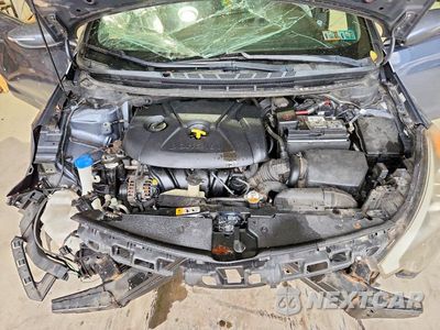 Zdjęcie 11 z 12 samochodu: 2016 KIA FORTE LX VIN:KNAFX4A60G5541530 - miniatura