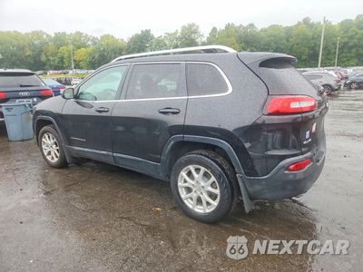 Drugie zdjęcie samochodu z przodu: 2014 JEEP CHEROKEE LATITUDE VIN:1C4PJMCS2EW151541 - miniatura