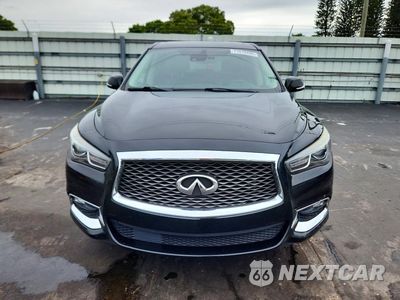 Piąte zdjęcie samochodu w środku: 2019 INFINITI QX60 PURE VIN:5N1DL0MN5KC503809 - miniatura