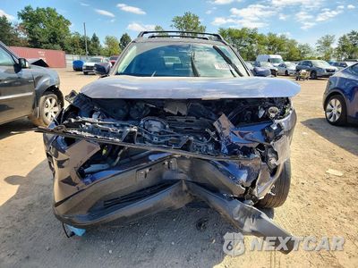 Piąte zdjęcie samochodu w środku: 2022 TOYOTA RAV4 XLE PREMIUM VIN:2T3A1RFV3NW251171 - miniatura