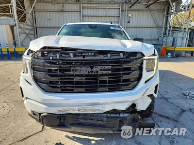 Piąte zdjęcie samochodu w środku: 2022 GMC SIERRA K1500 ELEVATION VIN:1GTUUCED3NZ613901 - miniatura