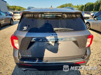 Zdjęcie 6 z 13 samochodu: 2021 FORD EXPLORER L VIN:1FMSK7FH2MGB52587 - miniatura
