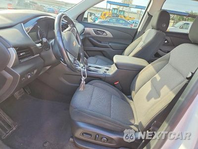 Zdjęcie 7 z 13 samochodu: 2020 CHEVROLET TRAVERSE VIN:1GNERGKW0LJ319720 - miniatura