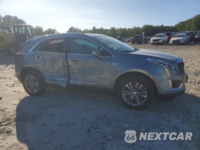 Czwarte zdjęcie samochodu z boku: 2023 CADILLAC XT5 PREMIUM LUXURY VIN:1GYKNDRS5PZ229750 - miniatura