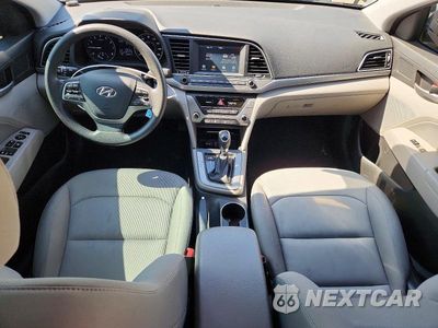Zdjęcie 8 z 12 samochodu: 2017 HYUNDAI ELANTRA SE VIN:KMHD84LF7HU060553 - miniatura