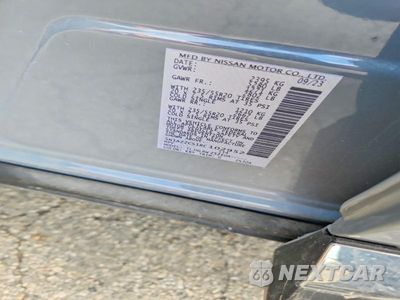 Zdjęcie 13 z 13 samochodu: 2024 NISSAN MURANO SL VIN:5N1AZ2CS1RC102952 - miniatura