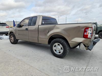Drugie zdjęcie samochodu z przodu: 2005 FORD F150 VIN:1FTRX12W55FA32294 - miniatura