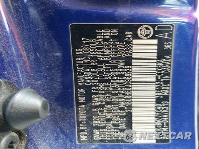 Zdjęcie 12 z 12 samochodu: 2018 TOYOTA COROLLA SE VIN:2T1BURHE0JC969239 - miniatura