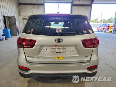 Zdjęcie 6 z 13 samochodu: 2019 KIA SORENTO LX VIN:5XYPG4A35KG575699 - miniatura