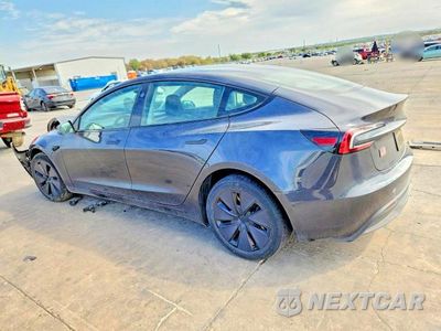 Drugie zdjęcie samochodu z przodu: 2024 TESLA MODEL 3 VIN:5YJ3E1EA4RF784297 - miniatura