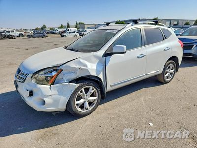 2011 NISSAN ROGUE S JN8AS5MT3BW180532 - główne zdjęcie licytacji z USA - miniatura