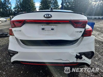 Zdjęcie 6 z 12 samochodu: 2020 KIA FORTE GT LINE VIN:3KPF34AD9LE218492 - miniatura