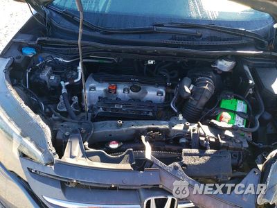 Zdjęcie 11 z 12 samochodu: 2013 HONDA CR-V EXL VIN:2HKRM4H77DH624648 - miniatura