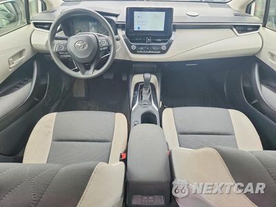 Zdjęcie 8 z 12 samochodu: 2023 TOYOTA COROLLA HYBRID LE VIN:JTDBCMFE0P3017805 - miniatura
