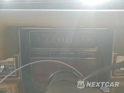 Zdjęcie 9 z 11 samochodu: 1978 CADILLAC EL DORADO VIN:6L47S8Q172873 - miniatura
