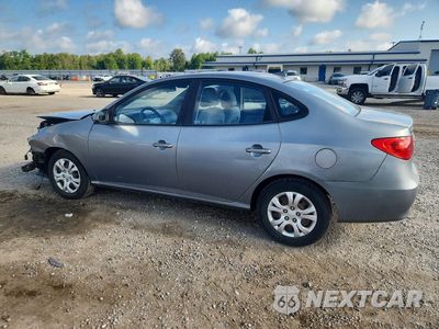 Drugie zdjęcie samochodu z przodu: 2010 HYUNDAI ELANTRA GLS VIN:KMHDU4AD6AU185157 - miniatura