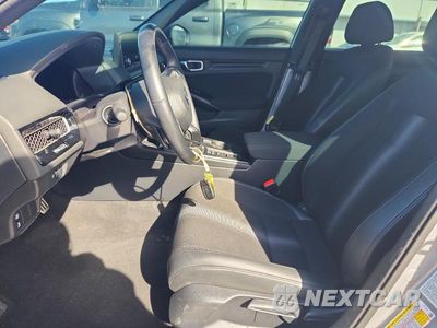 Zdjęcie 7 z 13 samochodu: 2023 HONDA CIVIC SPORT VIN:2HGFE2F56PH554029 - miniatura