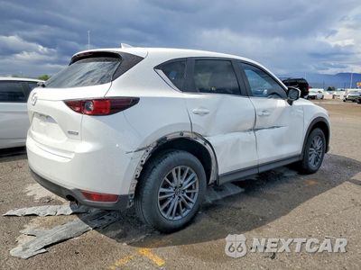 Trzecie zdjęcie samochodu z tyłu: 2017 MAZDA CX-5 TOURING VIN:JM3KFACL8H0134955 - miniatura