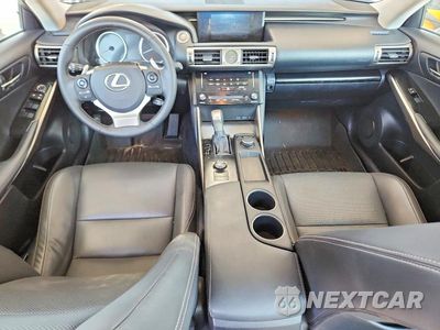 Zdjęcie 8 z 12 samochodu: 2014 LEXUS IS 250 VIN:JTHBF1D21E5037818 - miniatura