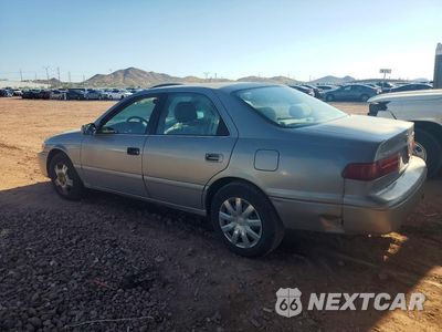 Drugie zdjęcie samochodu z przodu: 2000 TOYOTA CAMRY LE VIN:4T1BG22K4YU694576 - miniatura