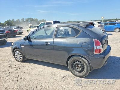 Drugie zdjęcie samochodu z przodu: 2011 HYUNDAI ACCENT GS VIN:KMHCM3AC5BU201475 - miniatura