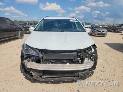 Piąte zdjęcie samochodu w środku: 2017 CHRYSLER PACIFICA TOURING L VIN:2C4RC1BG1HR539663 - miniatura