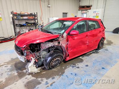 2009 TOYOTA MATRIX BASE 2T1KU40EX9C147025 - główne zdjęcie licytacji z USA - miniatura