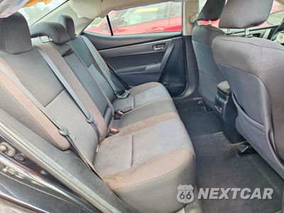 Zdjęcie 10 z 13 samochodu: 2019 TOYOTA COROLLA LE VIN:2T1BURHE1KC192099 - miniatura