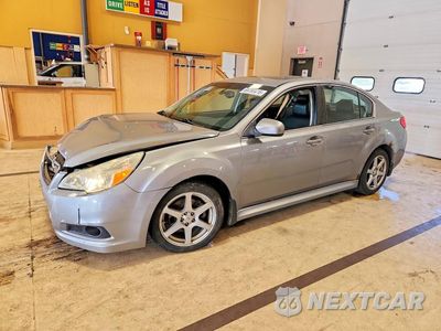 2011 SUBARU LEGACY 2.5I LIMITED 4S3BMBK65B3217278 - główne zdjęcie licytacji z USA - miniatura