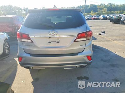 Zdjęcie 6 z 13 samochodu: 2017 HYUNDAI SANTA FE SE VIN:KM8SMDHF5HU251772 - miniatura