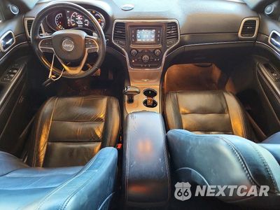Zdjęcie 8 z 13 samochodu: 2014 JEEP GRAND CHEROKEE LIMITED VIN:1C4RJFBG3EC510012 - miniatura