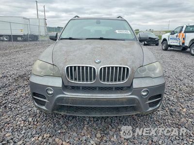 Piąte zdjęcie samochodu w środku: 2012 BMW X5 XDRIVE50I VIN:5UXZV8C59CL424616 - miniatura
