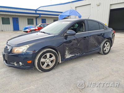 2014 CHEVROLET CRUZE LT 1G1PC5SB8E7350601 - główne zdjęcie licytacji z USA - miniatura