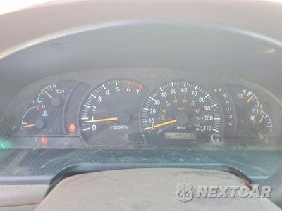 Zdjęcie 9 z 12 samochodu: 2001 TOYOTA TUNDRA ACCESS CAB LIMITED VIN:5TBRT38181S127194 - miniatura