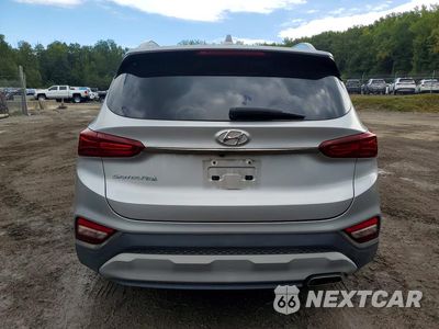 Zdjęcie 6 z 12 samochodu: 2020 HYUNDAI SANTA FE LIMITED VIN:5NMS53AD9LH300895 - miniatura