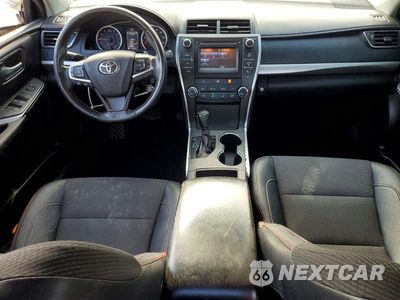 Zdjęcie 8 z 13 samochodu: 2017 TOYOTA CAMRY SE VIN:4T1BF1FK4HU377470 - miniatura