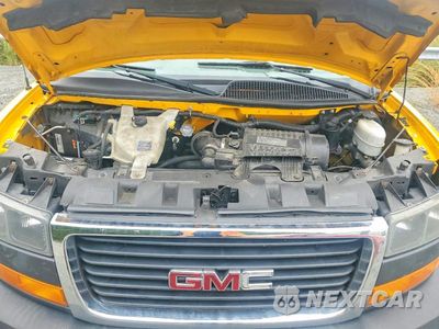 Zdjęcie 11 z 12 samochodu: 2018 GMC SAVANA BOX TRUCK VIN:7GZ37TCG1JN900464 - miniatura