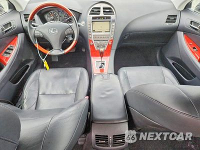 Zdjęcie 8 z 12 samochodu: 2008 LEXUS ES 350 VIN:JTHBJ46G282249318 - miniatura