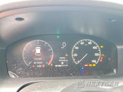 Zdjęcie 9 z 13 samochodu: 2025 HONDA HR-V EXL VIN:3CZRZ2H74SM713360 - miniatura